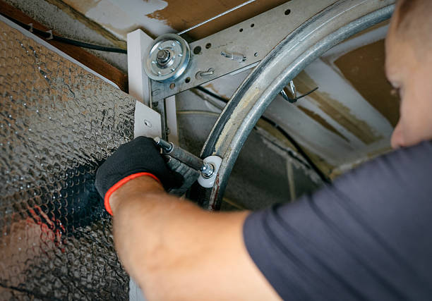 Affordable Garage Door Panel Replacement solutions in Dadeville, AL